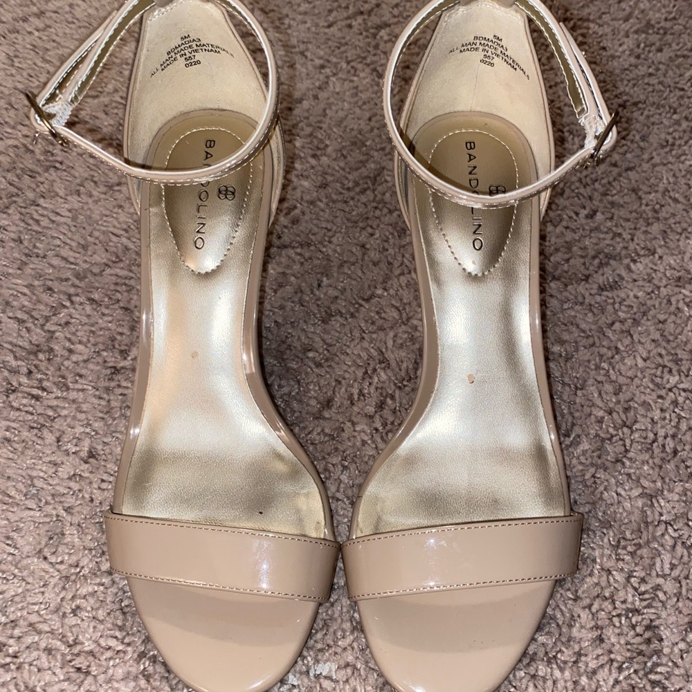 Bandolino Madia Heels